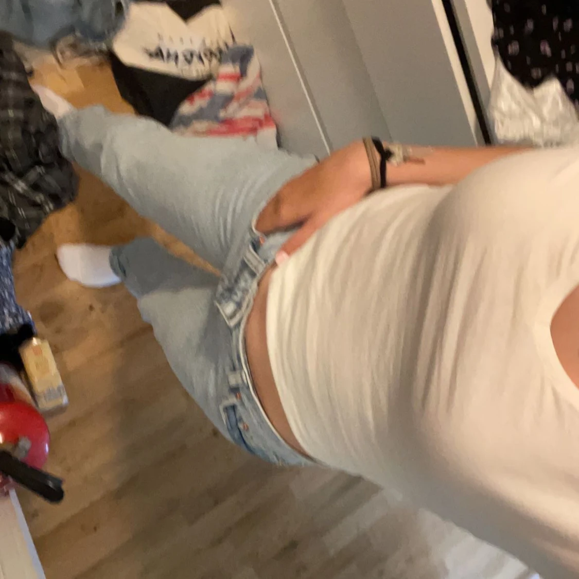 Gina tricot low waist jeans - 91