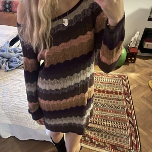 Missoni klänning  - Säljer min skitsnygga Missoni klänning.💗❤️💗 Nypris: 600kr