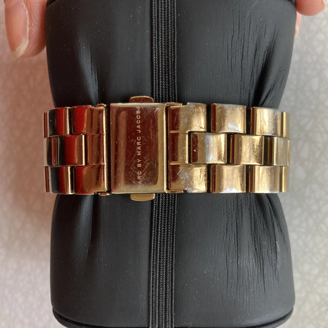 Marc Jacobs klocka i roséguld - 91