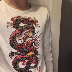 Orm tröja - Lång armad orm 🐍 tröja. Bara använd några få gånger,tvättad såklart innan den skickas iväg!🤍