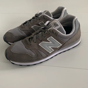 Newbalance 373 - New balance 373 Size 42,5. Typ oanvända, har bara tagit innersulorna till ett annat par skor så därav priset.
