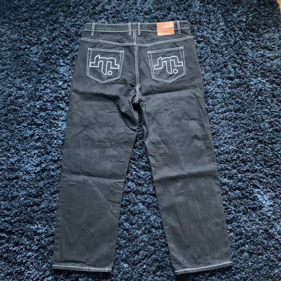 Mokovel jeans y2k  - 90