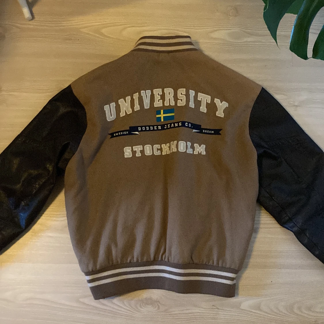 Varsity Jacka Vintage - 90