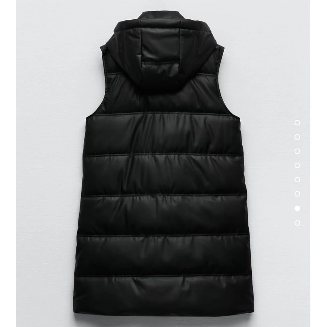 Zara väst Skinn - 91