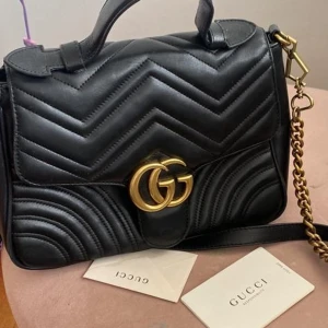 Gucci bag  - Very good condition with certificate boutique 