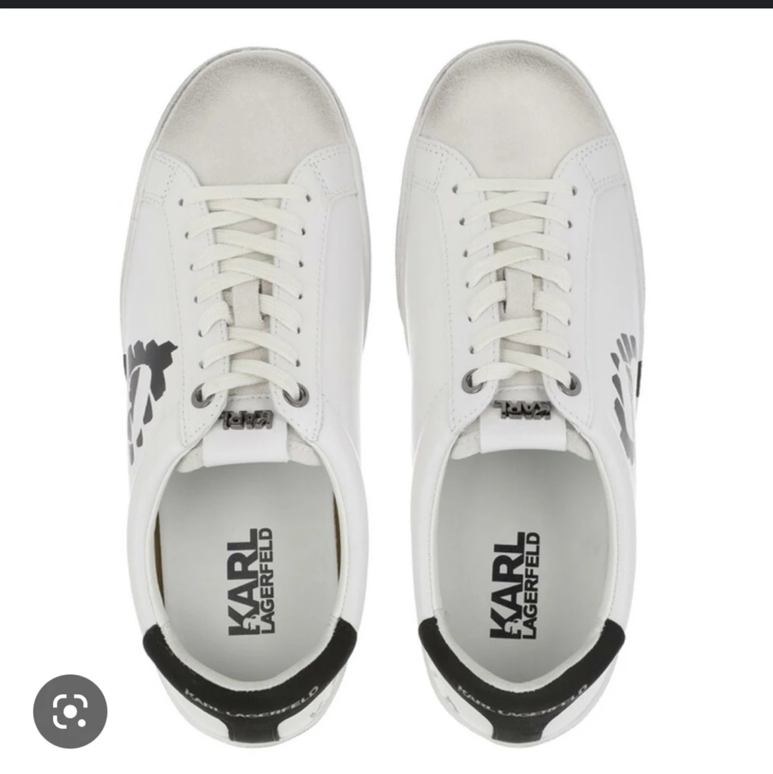 Karl lagerfeldt skor - 90
