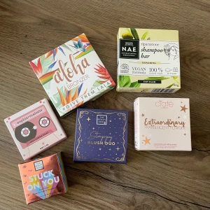 Oanvänd produkter! - Läs gärna på förpackningarna innan frågor, 40kr styck! 