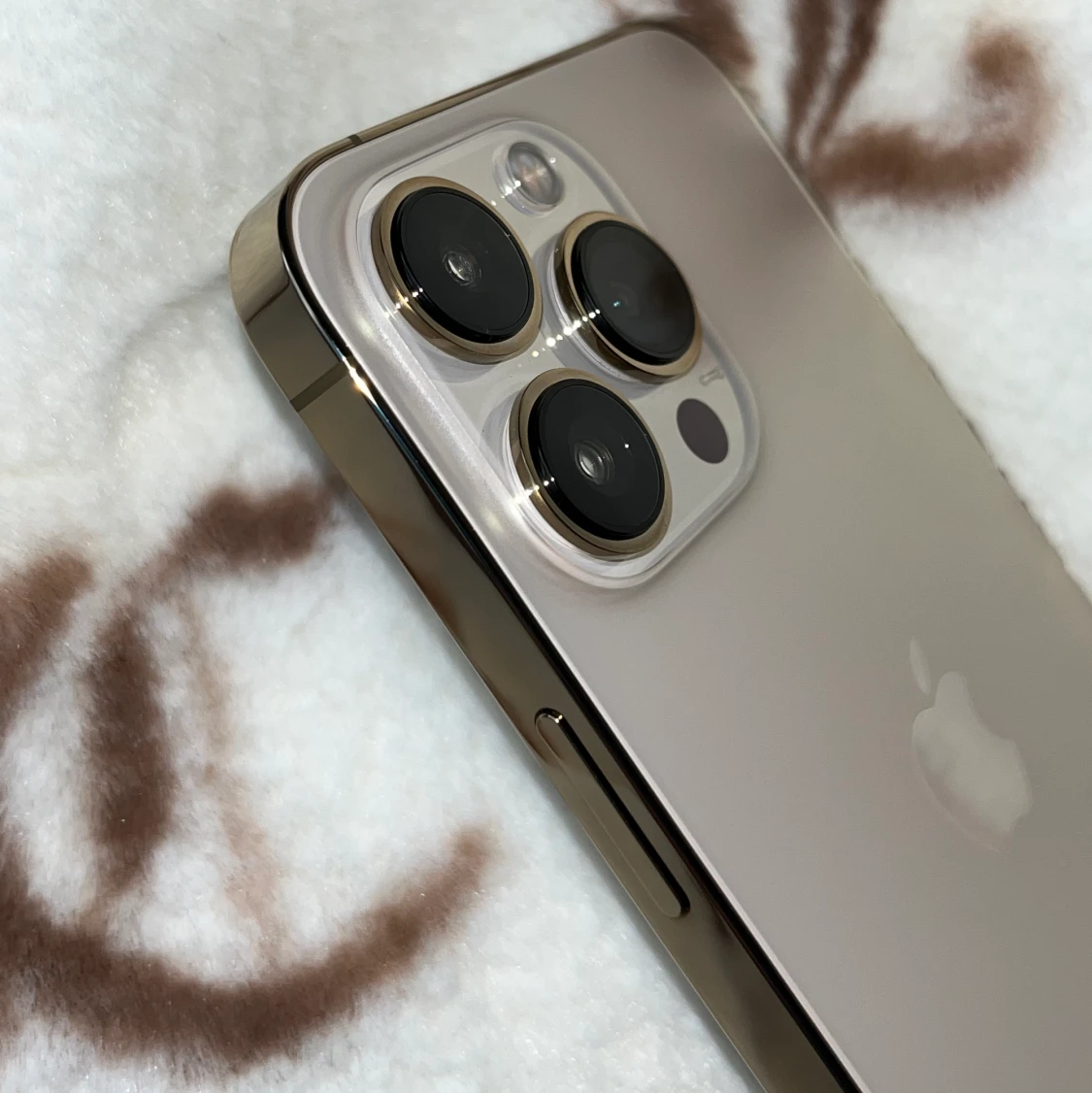 iPhone 13 Pro Gold 128GB - 90