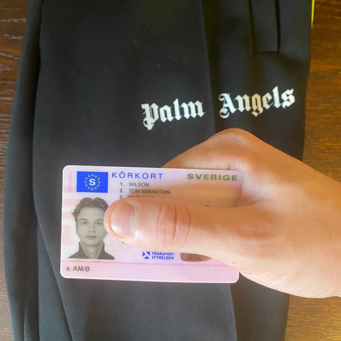 Palm angels brallor - 90