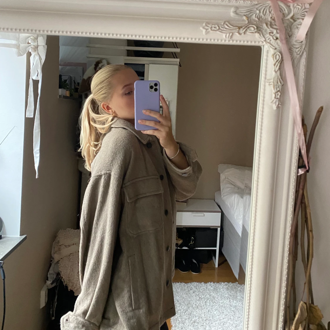 Jacka från zara - 90