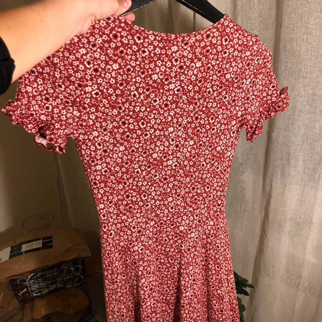 Pull&bear klänning, storlek S - 91