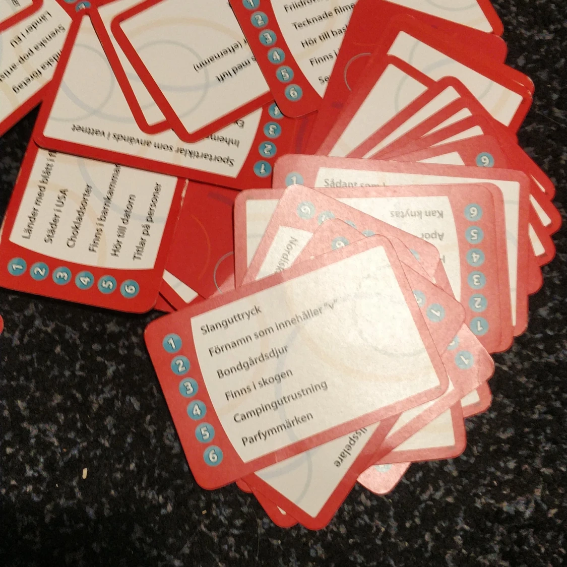 Familjens Ordjakt - 90