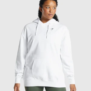 Gymshark hoodie - Oversized hoodie från Gymshark i storlek S  250+frakt 