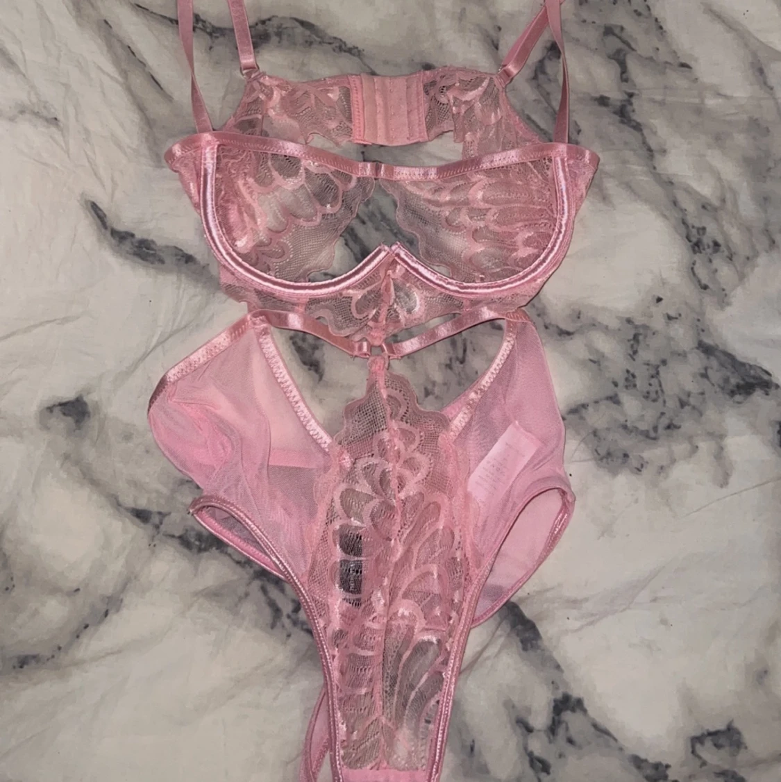 Sexig underklädsel 