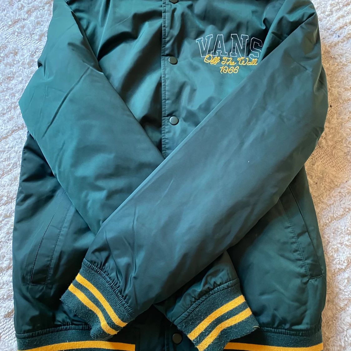 Vans jacka