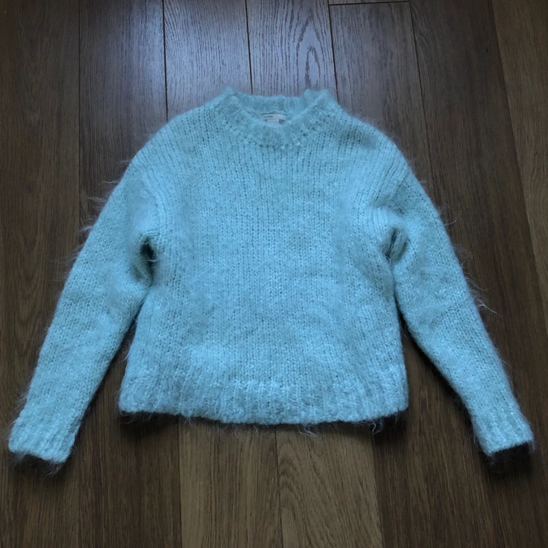 Tröja mohair