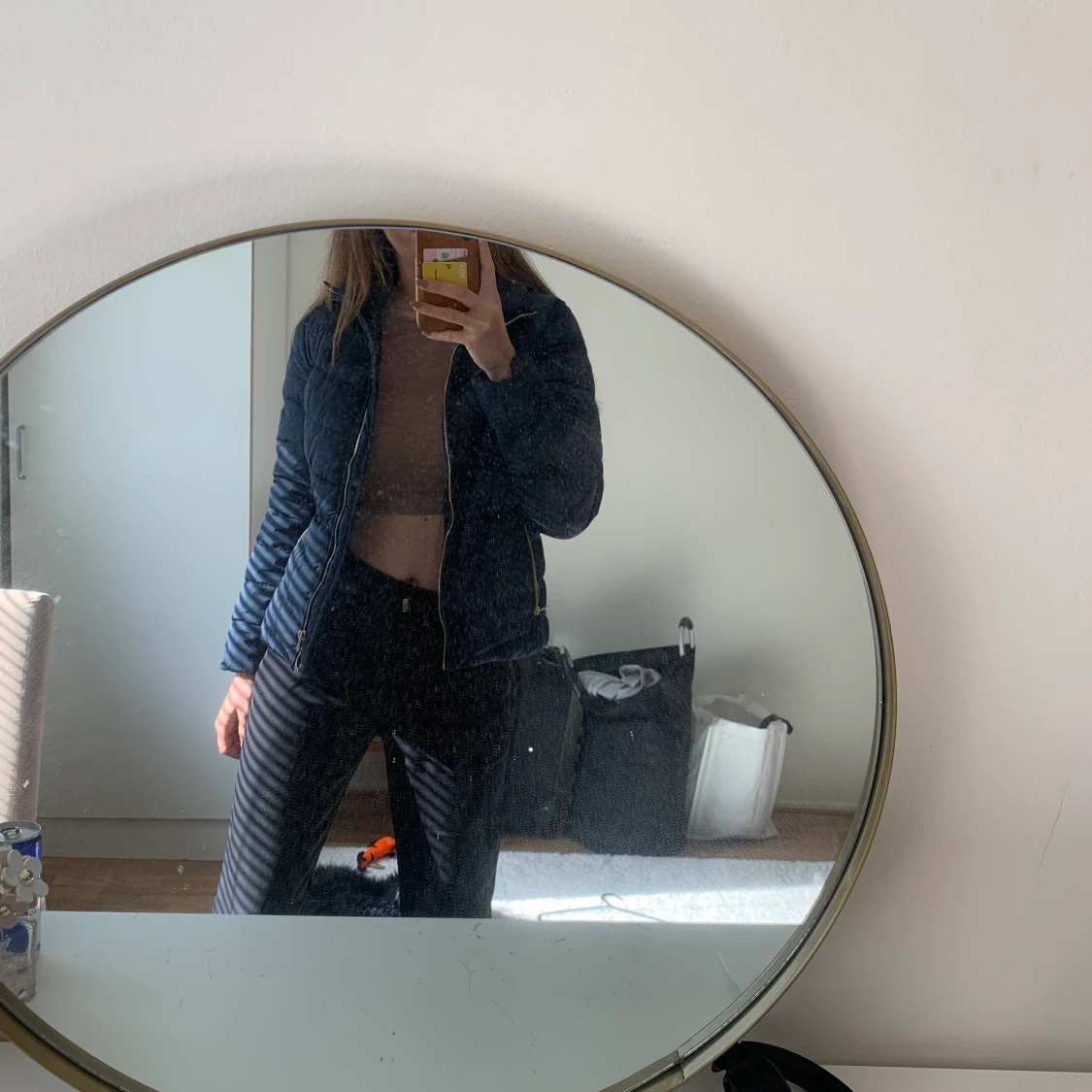 ONLY höst/vinterjacka storlek M