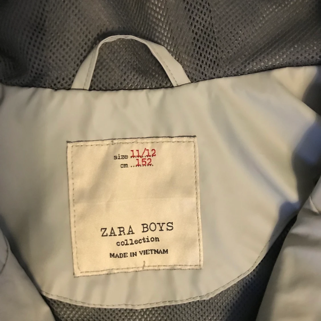 Regnjacka zara boys  - 91