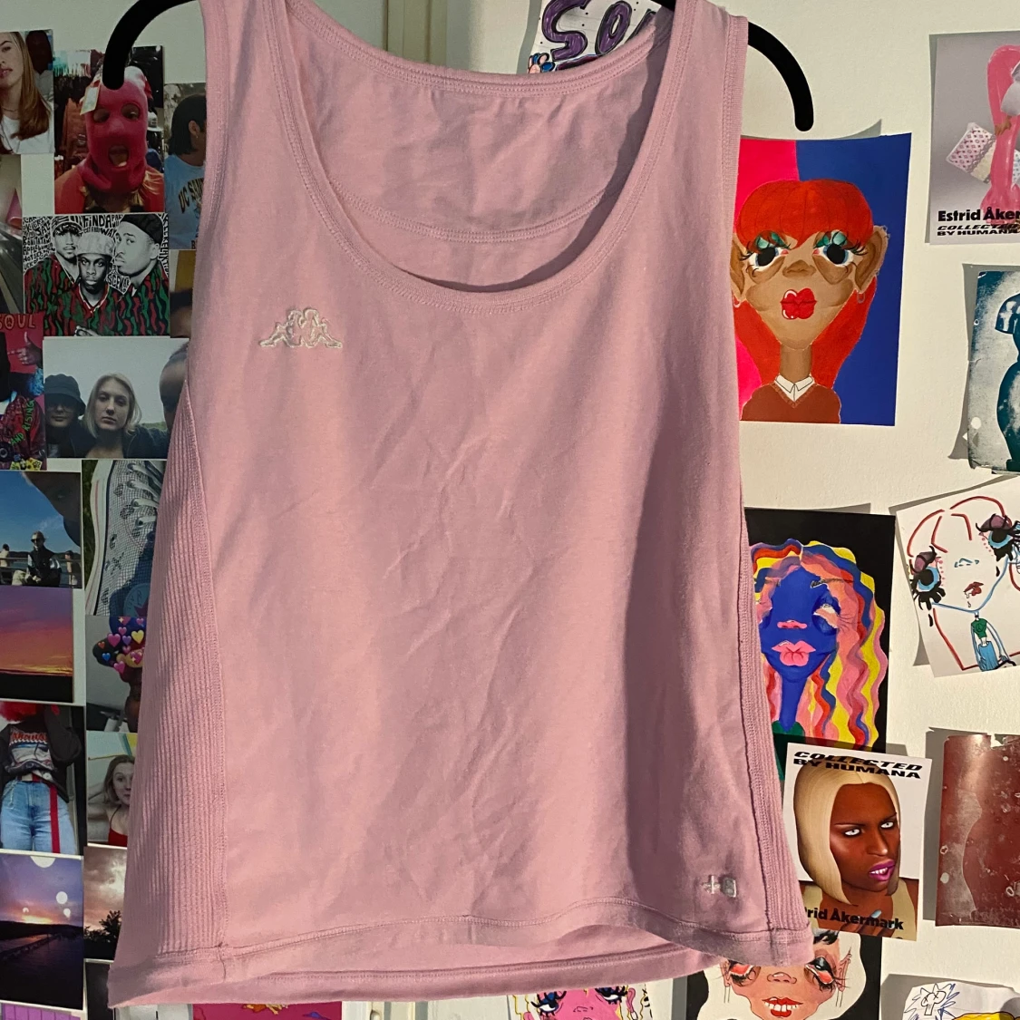 Rosa linne Kappa - 90