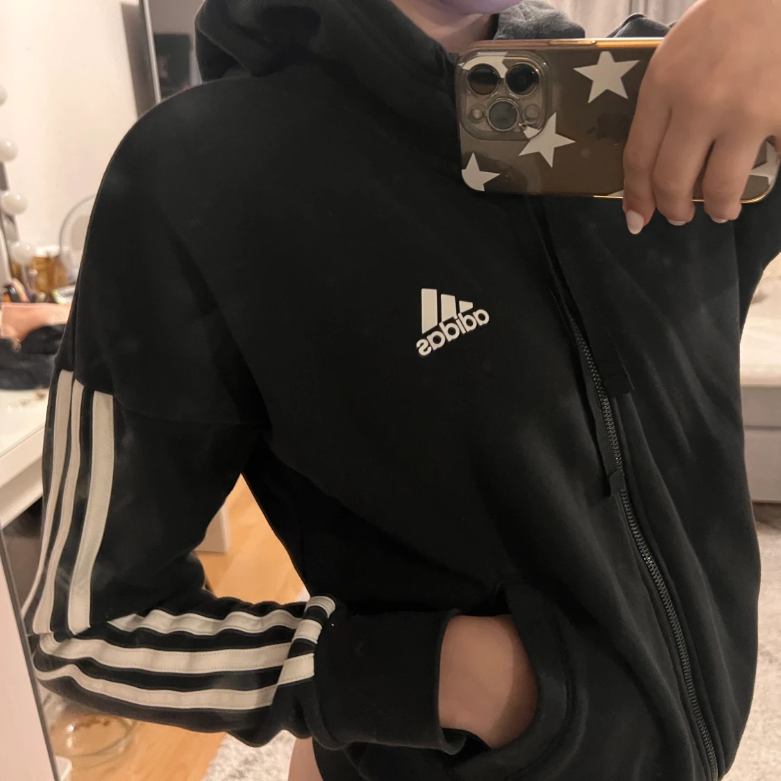 Adidas hoodie  - 90