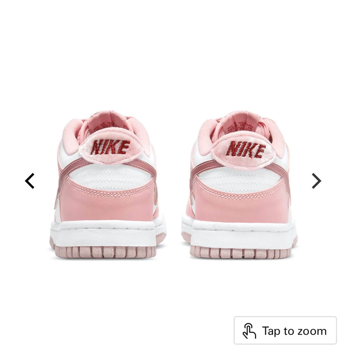 Nike dunk low ”pink velvet ” - 91