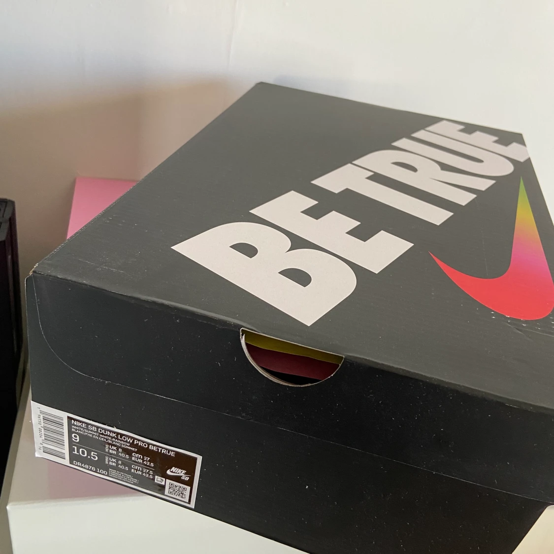 Nike SB Dunk Be True - 90