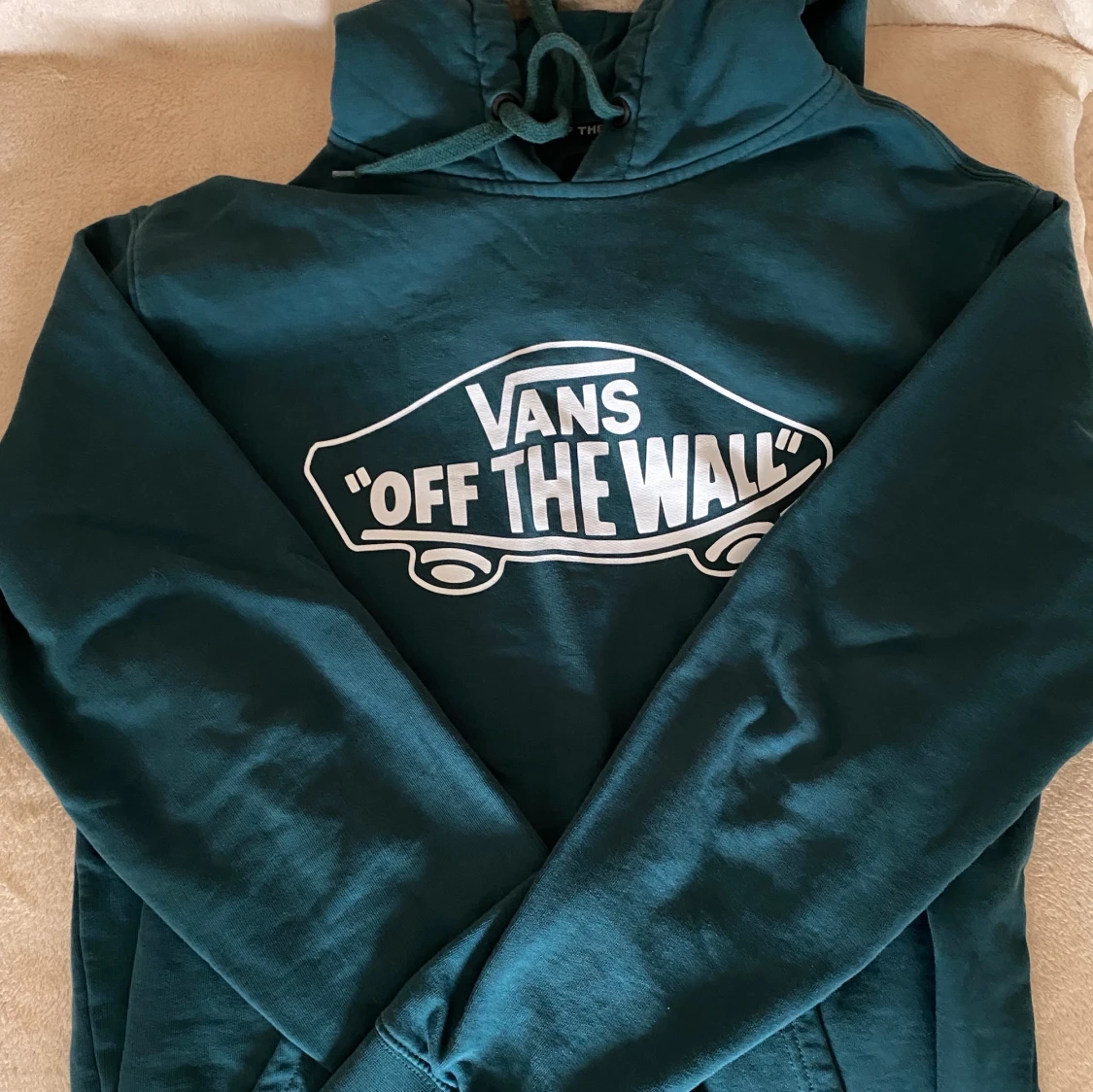 Vans hoodie - 91