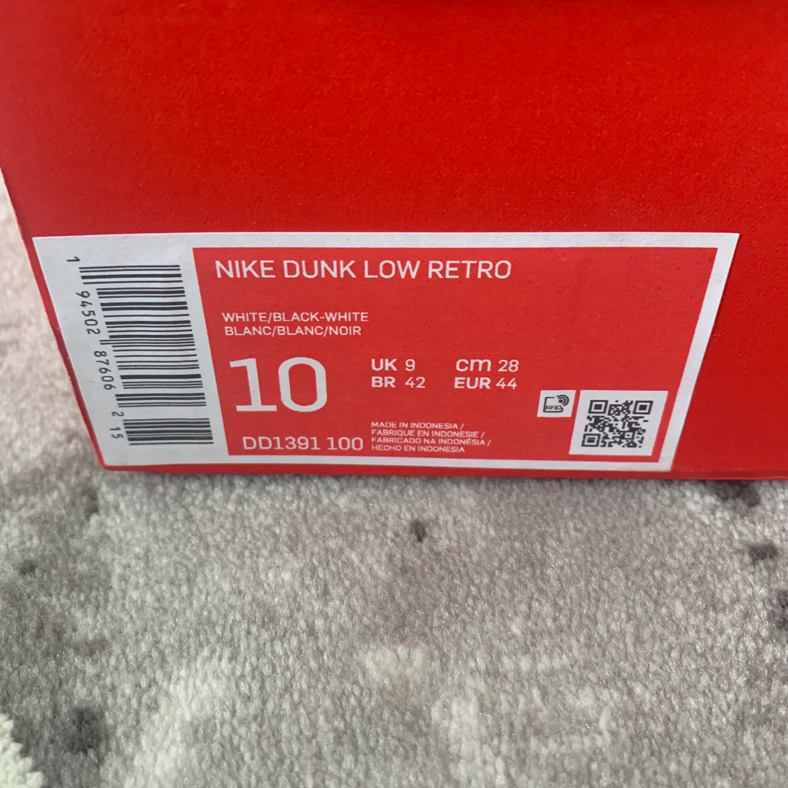 PANDA DUNKS 🐼 - 91