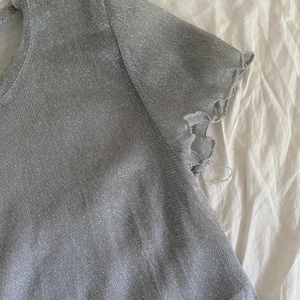 Glittrig topp - Super fin glittrig topp som inte kommer till användning 🍸