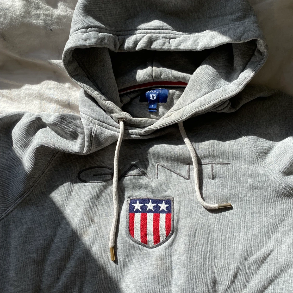 Gant Hoodie - 90