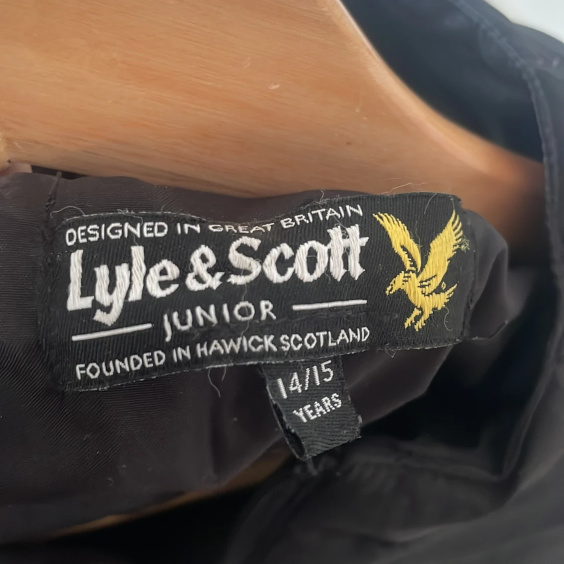 Lyle&scott jacka - 91