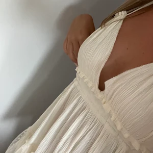 Vit klänning  - Aldrig använd, bara testad 💗