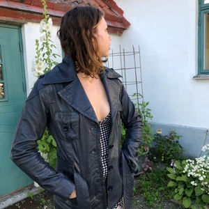 Skinnjacka  - Super cool skinnjacka! 