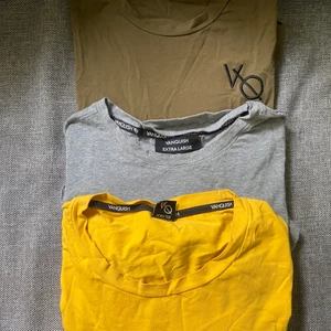 Kortärmade Vanquish T-shirt  - Säljs då den inte längre passar sambon, alla kortärmade och något längre i modellen, passar även tjej såklart!🌸