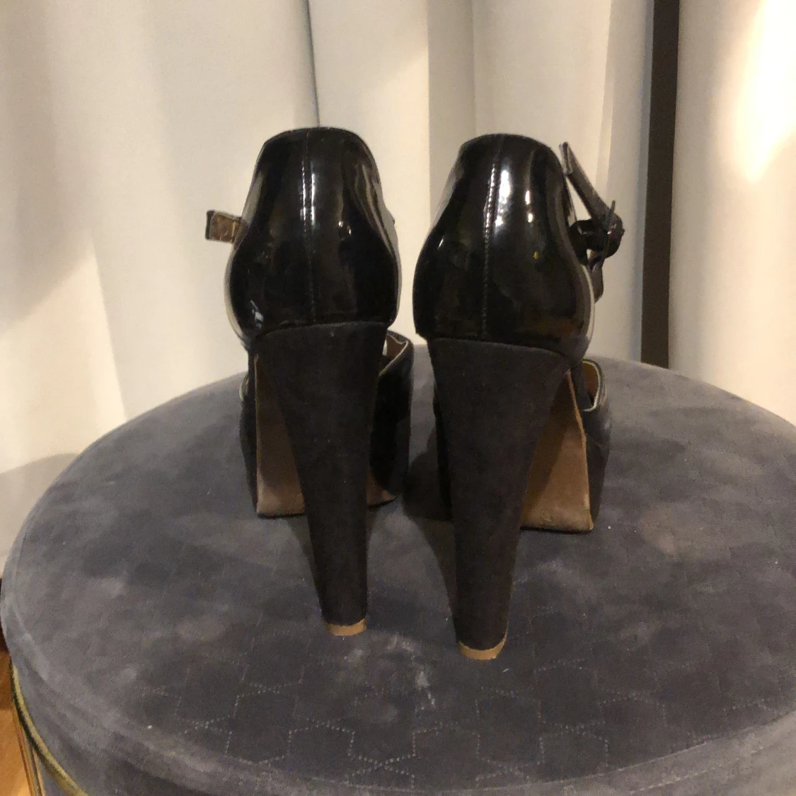 Svarta klackar  - 91