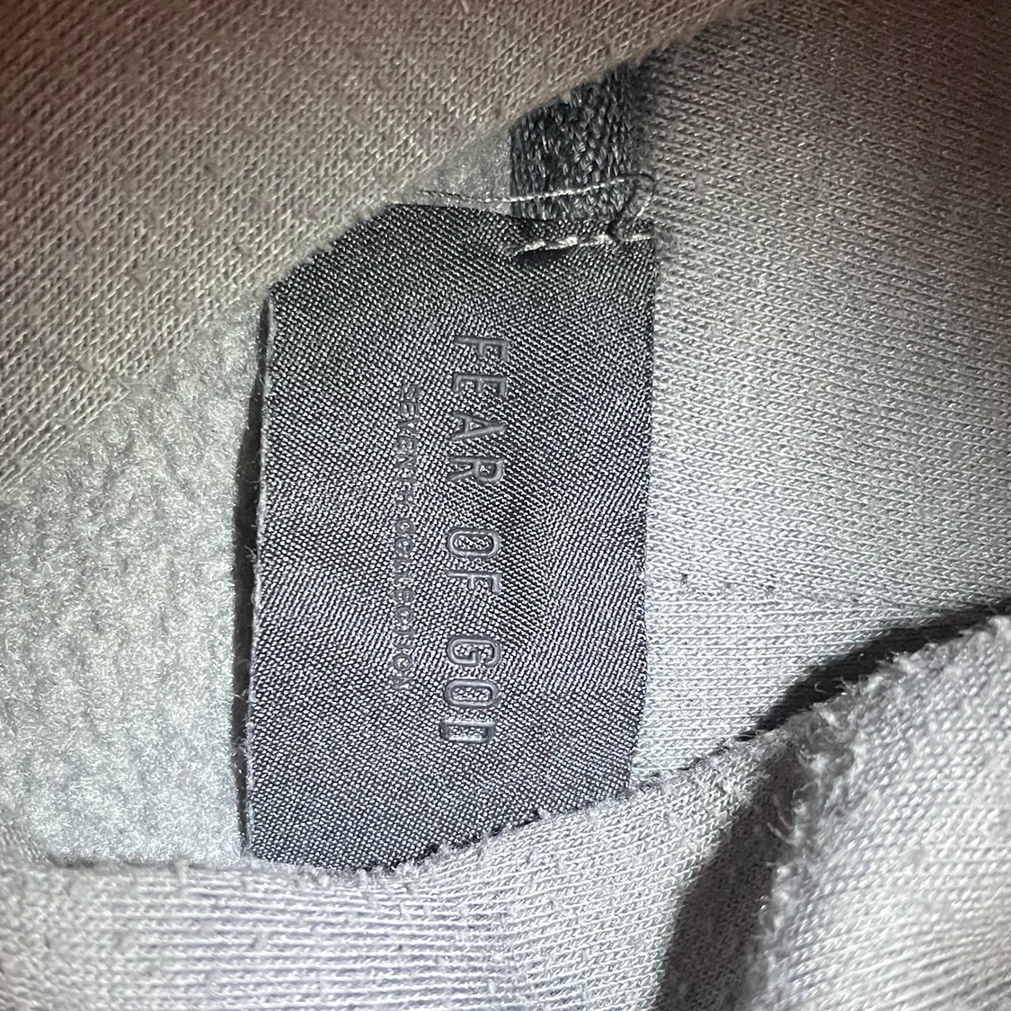 Fear of god Hoodie x Essentials - 91