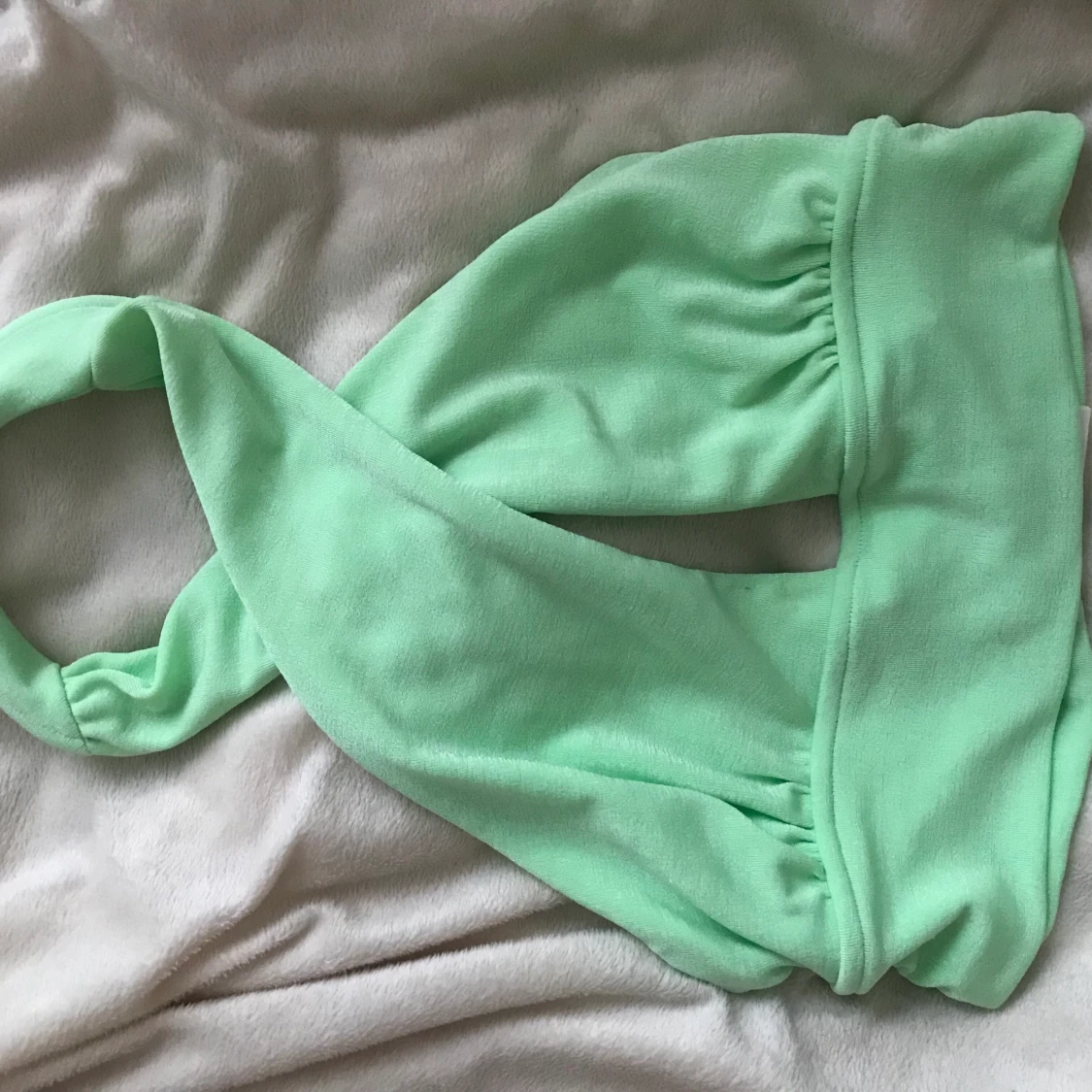 Grön top från h&m - 91