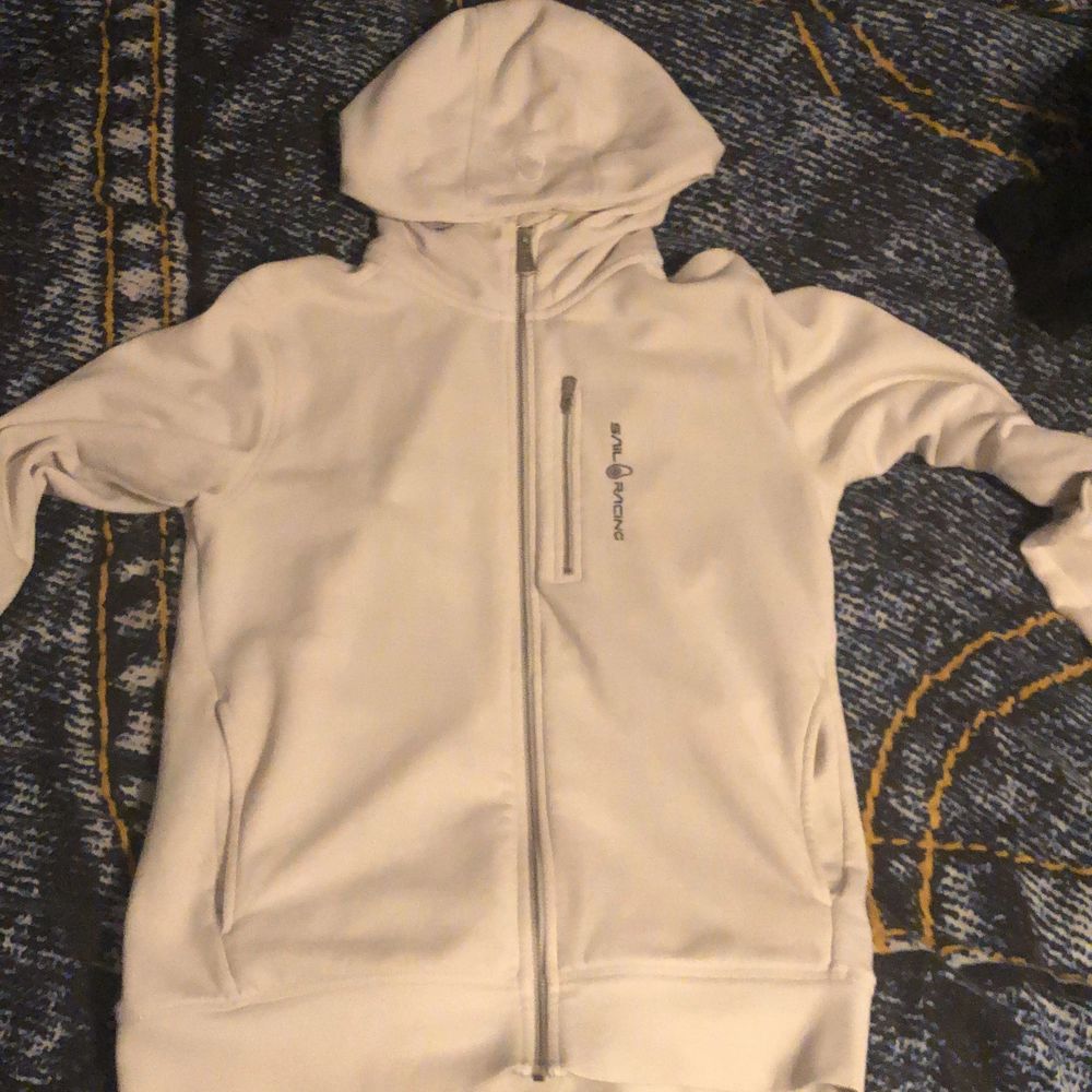 Vit Sail racing hoodie Sail Racing Plick Second Hand