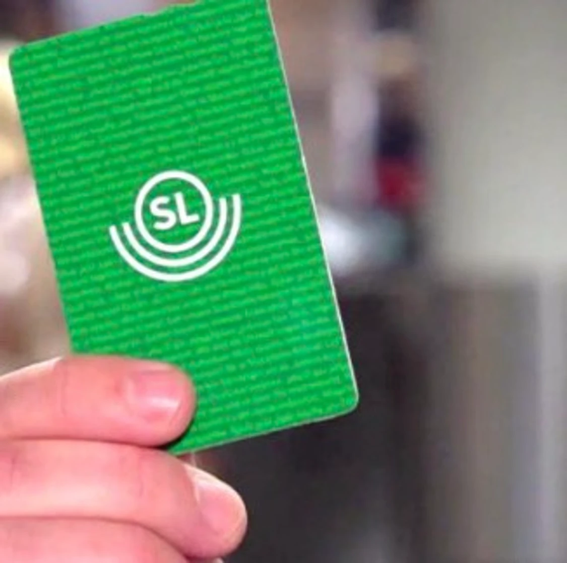 Sl kort