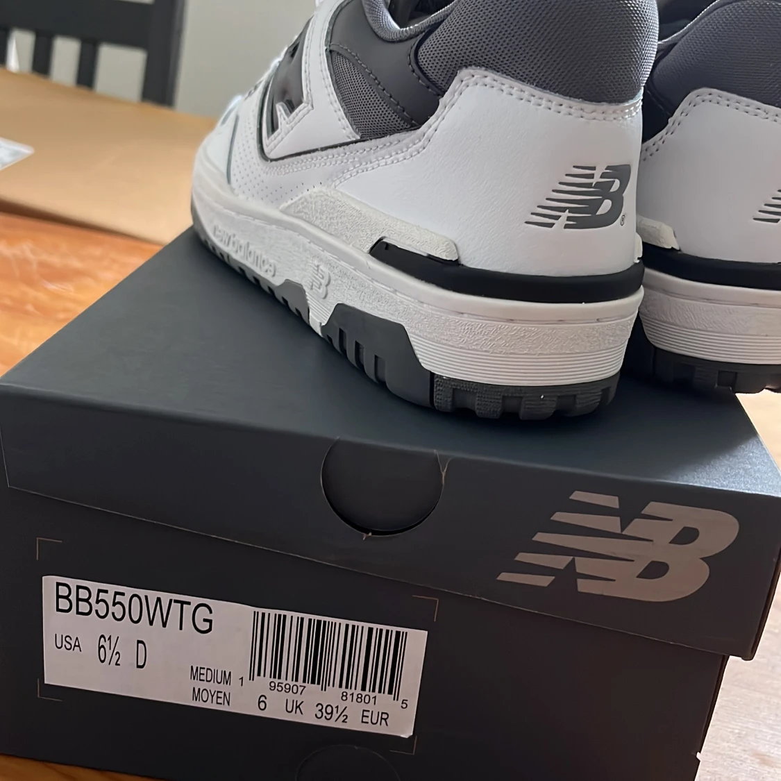 New balance 550 - 91