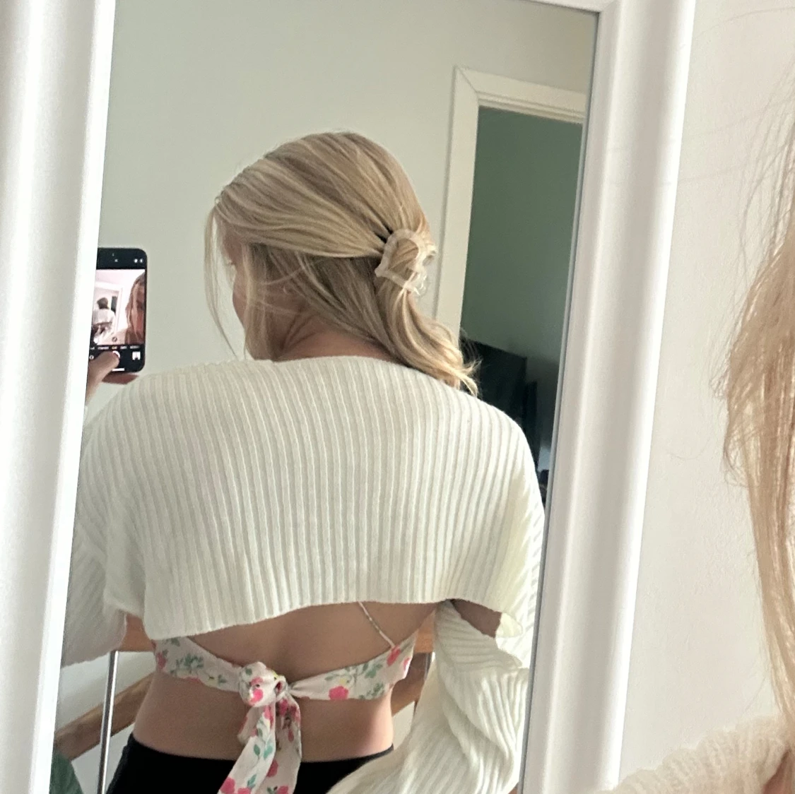 Långärmad tröja - 90