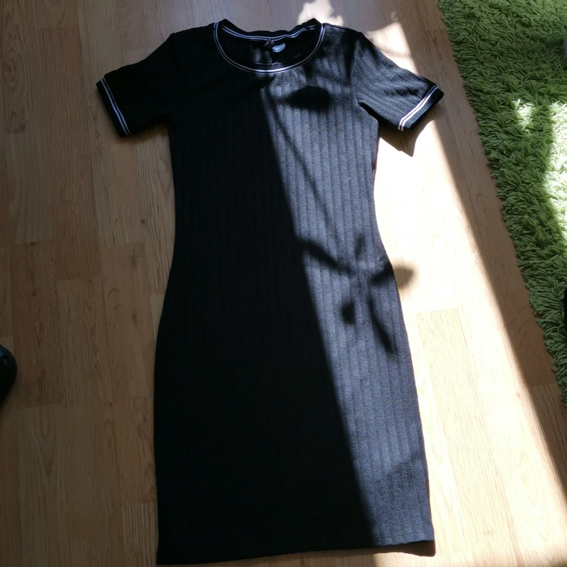 Svart klänning - 91