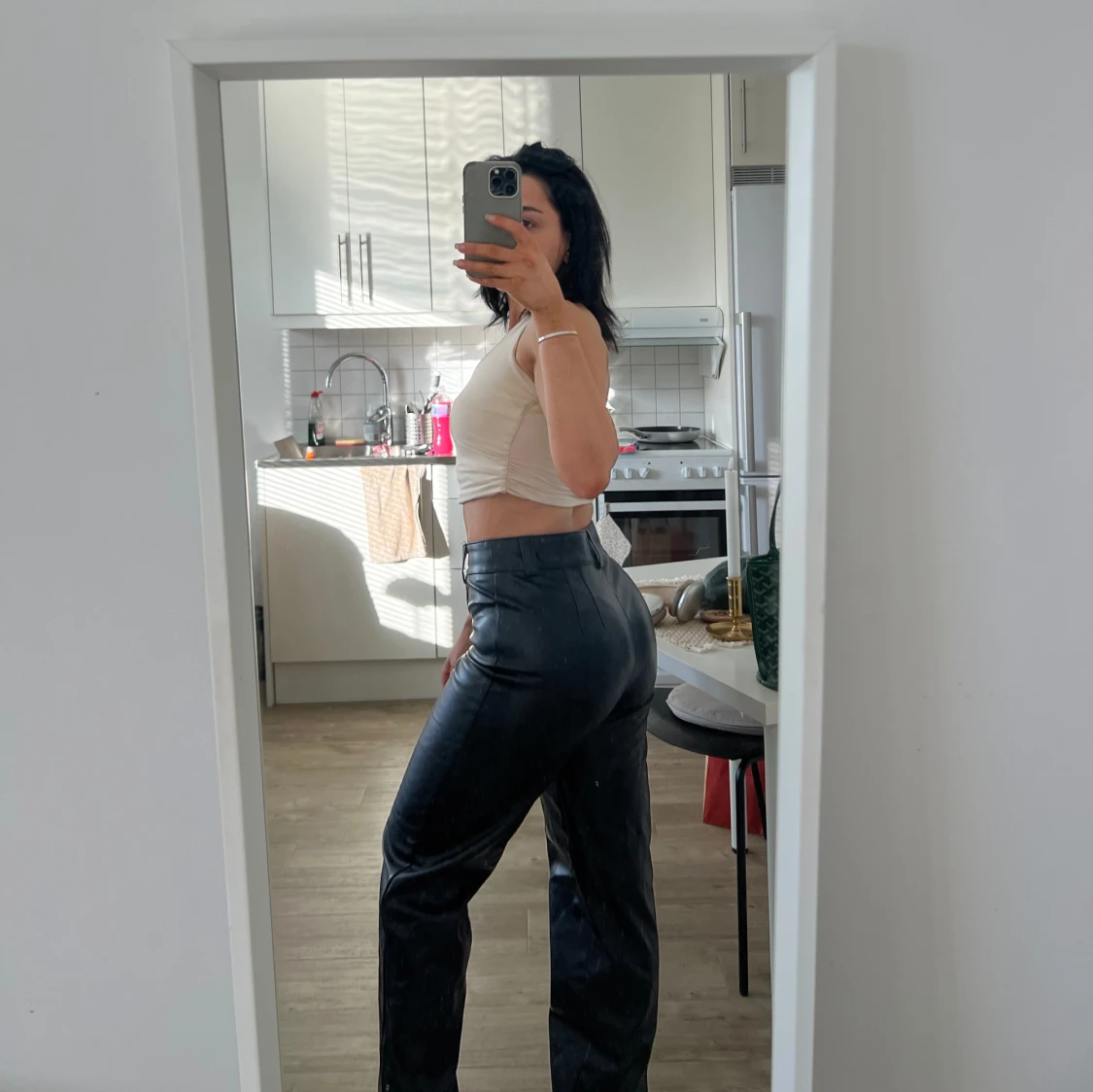 Leather pants ⚡️⚡️ - 90