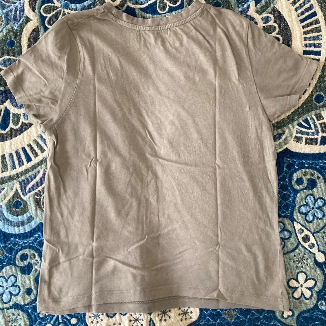 T-shirt med tryck  - 90