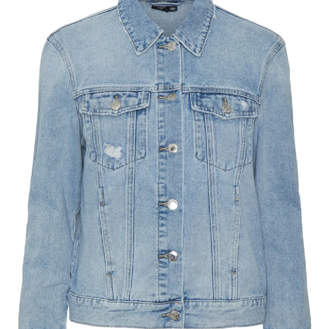 Jeansjacka (vero moda)