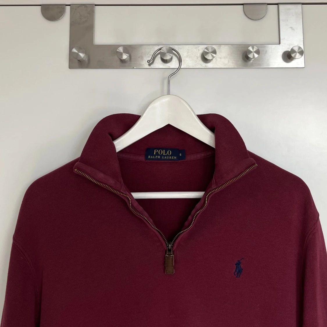 Ralph Lauren Half-Zip - 90