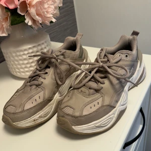 Nike skor - Fina Nike skor, håller på att rensa pga flytt!  Passar mig som har storlek 39