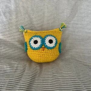 Virkad Uggla  - En hemmagjord virkad Uggla 