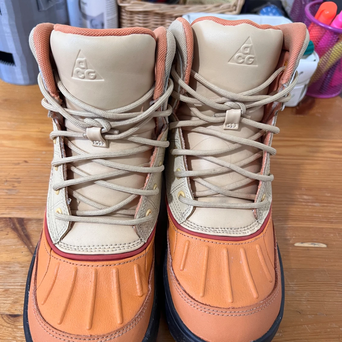 Nike boot