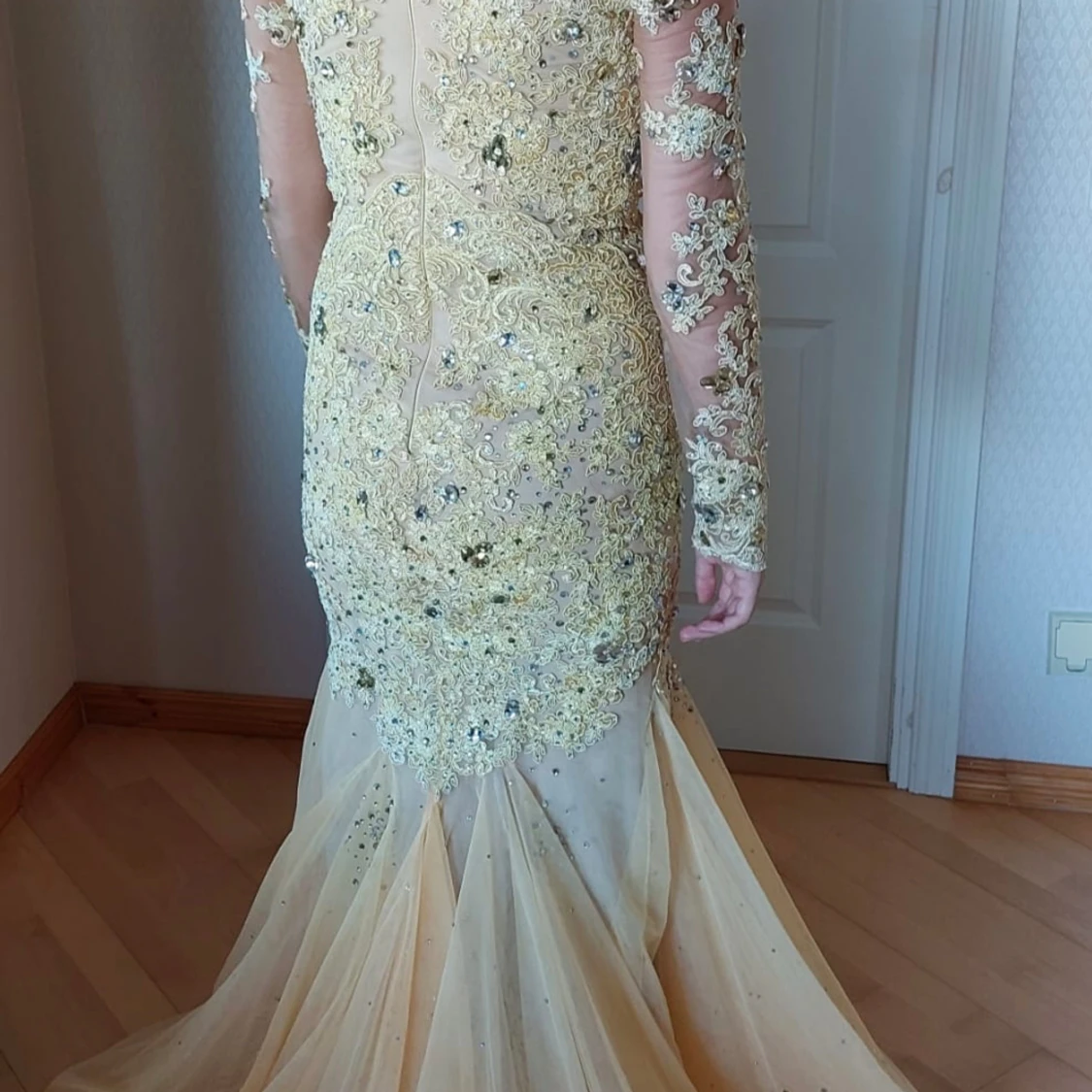 Fest/Bal kläning  - 91